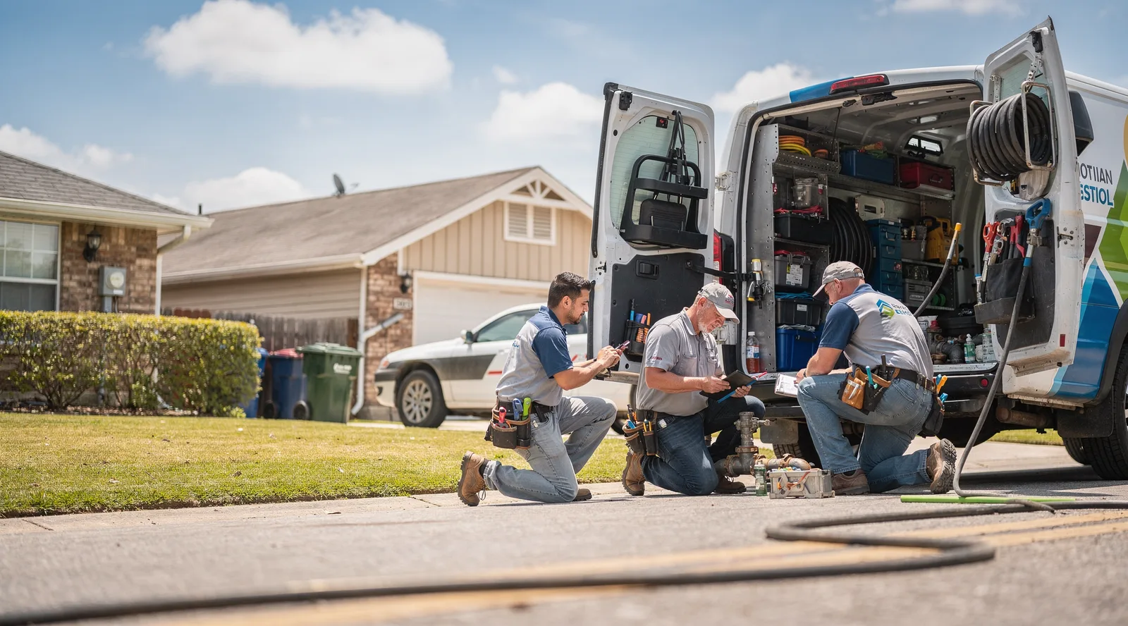 Emergency Plumber in Jackson, WY near me